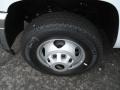 Summit White - Silverado 3500HD Regular Cab 4x4 Chassis Dump Truck Photo No. 11