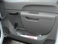 Summit White - Silverado 3500HD Regular Cab 4x4 Chassis Dump Truck Photo No. 15