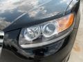 2012 Twilight Black Hyundai Santa Fe GLS  photo #9