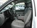 Summit White - Silverado 3500HD Regular Cab 4x4 Chassis Photo No. 14