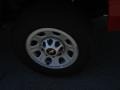 Victory Red - Silverado 3500HD Extended Cab 4x4 Photo No. 9