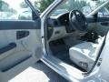 Clear Silver - Spectra LX Sedan Photo No. 3