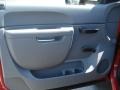 Victory Red - Silverado 3500HD Extended Cab 4x4 Photo No. 12