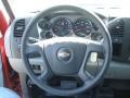 Victory Red - Silverado 3500HD Extended Cab 4x4 Photo No. 18