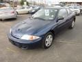 Indigo Blue Metallic - Cavalier Coupe Photo No. 3