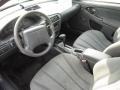 Indigo Blue Metallic - Cavalier Coupe Photo No. 17
