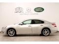 Radiant Silver Metallic - Maxima 3.5 SV Sport Photo No. 2