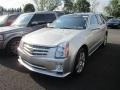 Light Platinum - SRX 4 V6 AWD Photo No. 3