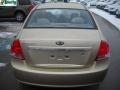 Sand Beige Metallic - Spectra EX Sedan Photo No. 4