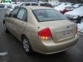 Sand Beige Metallic - Spectra EX Sedan Photo No. 5