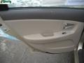 Sand Beige Metallic - Spectra EX Sedan Photo No. 11