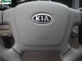 2009 Sand Beige Metallic Kia Spectra EX Sedan  photo #19