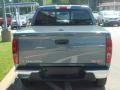 2006 Stealth Gray Metallic GMC Canyon SLE Crew Cab 4x4  photo #4