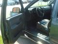 2006 Stealth Gray Metallic GMC Canyon SLE Crew Cab 4x4  photo #13