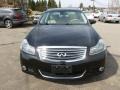 2008 Black Obsidian Infiniti M 45x AWD Sedan  photo #2