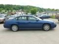 2003 Superior Blue Metallic Chevrolet Impala   photo #6