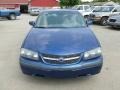 2003 Superior Blue Metallic Chevrolet Impala   photo #8