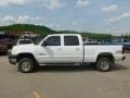 Summit White - Silverado 2500HD Classic LS Crew Cab 4x4 Photo No. 2