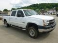 Summit White - Silverado 2500HD Classic LS Crew Cab 4x4 Photo No. 7