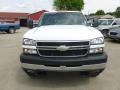 Summit White - Silverado 2500HD Classic LS Crew Cab 4x4 Photo No. 8