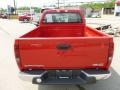 2006 Fire Red GMC Canyon SL Regular Cab  photo #4