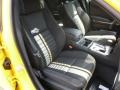 Black/Super Bee Stripes Interior Photo for 2012 Dodge Charger #65254292