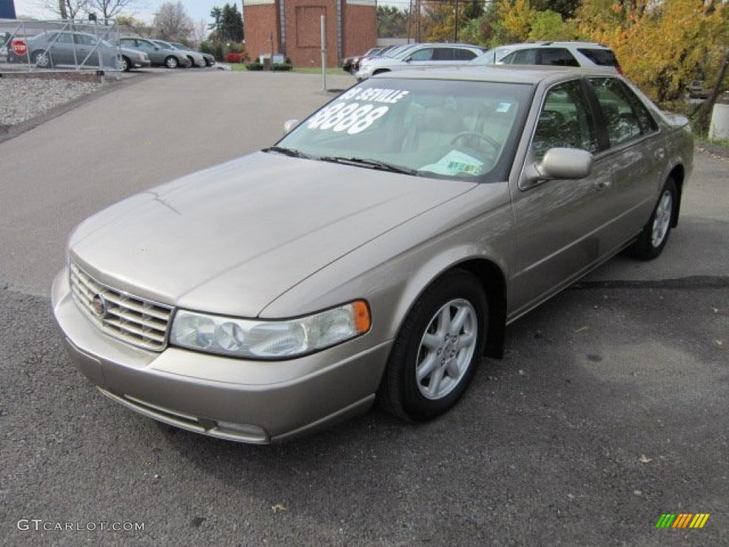 Cashmere 2003 Cadillac Seville SLS Exterior Photo #65254499
