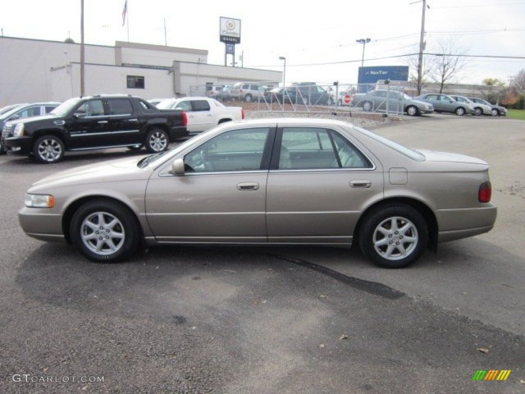 Cashmere 2003 Cadillac Seville SLS Exterior Photo #65254508