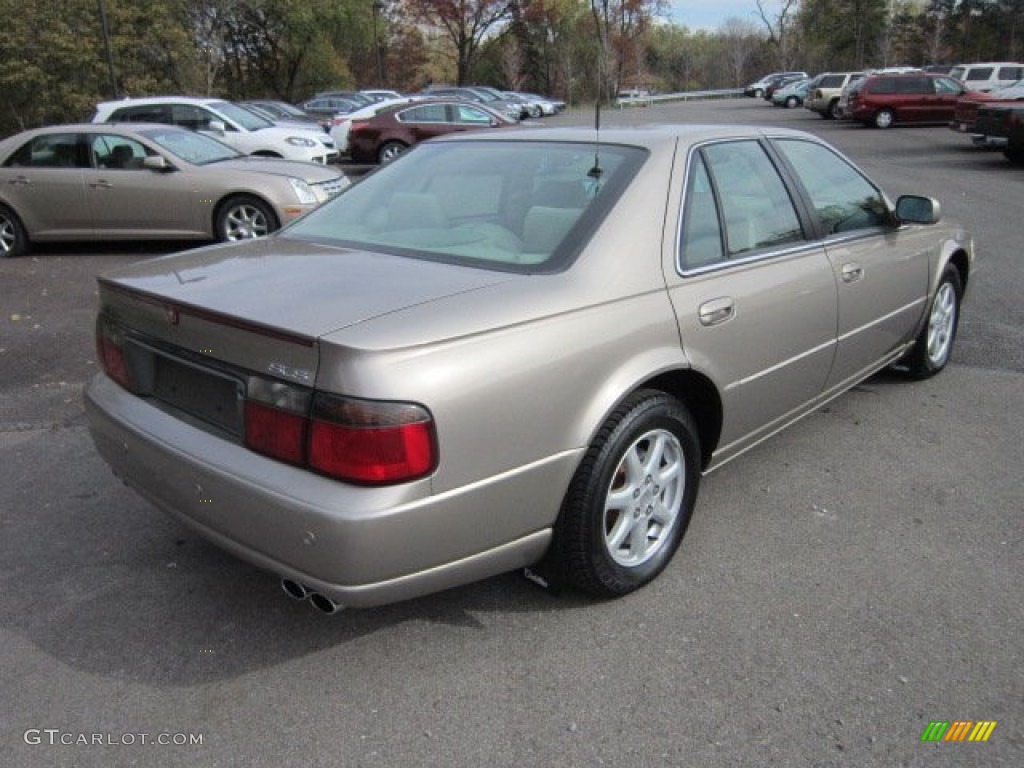 Cashmere 2003 Cadillac Seville SLS Exterior Photo #65254535