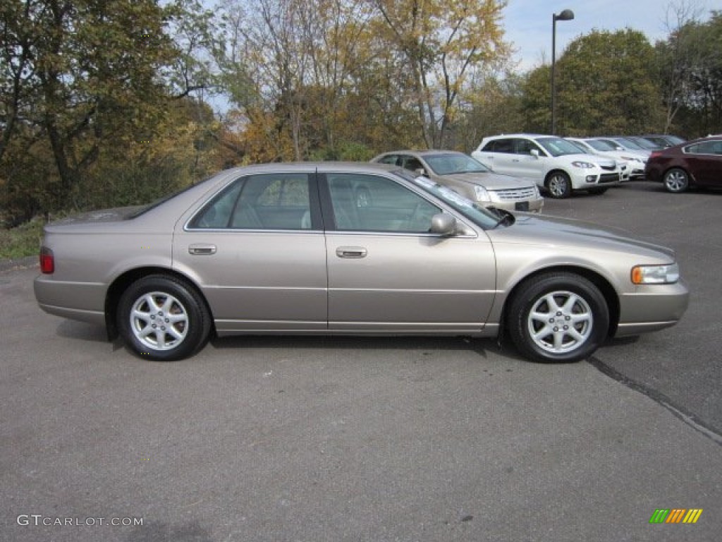Cashmere 2003 Cadillac Seville SLS Exterior Photo #65254544