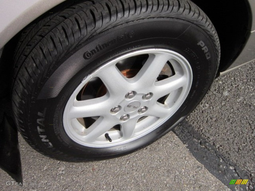 2003 Cadillac Seville SLS Wheel Photo #65254553