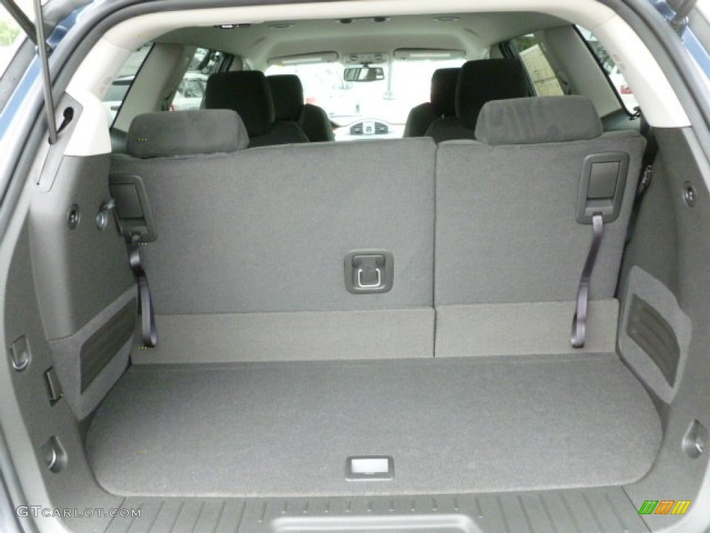 2012 Buick Enclave AWD Trunk Photo #65254706