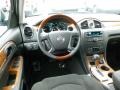 Ebony 2012 Buick Enclave AWD Dashboard