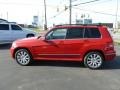 Mars Red - GLK 350 4Matic Photo No. 4