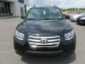 Twilight Black - Santa Fe GLS AWD Photo No. 2