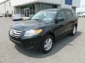 Twilight Black - Santa Fe GLS AWD Photo No. 3