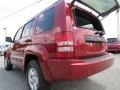 2012 Deep Cherry Red Crystal Pearl Jeep Liberty Sport  photo #12