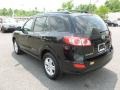 Twilight Black - Santa Fe GLS AWD Photo No. 4