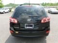 Twilight Black - Santa Fe GLS AWD Photo No. 5
