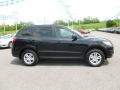 Twilight Black - Santa Fe GLS AWD Photo No. 7