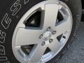 Bright Silver Metallic - Wrangler Unlimited Sahara Mopar JK-8 Conversion 4x4 Photo No. 9