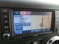 2012 Jeep Wrangler Unlimited Black Interior Navigation Photo