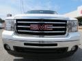 2012 Summit White GMC Sierra 1500 SLE Crew Cab 4x4  photo #2