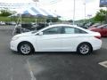 Shimmering White - Sonata GLS Photo No. 4