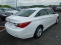 Shimmering White - Sonata GLS Photo No. 7