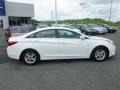 Shimmering White - Sonata GLS Photo No. 8