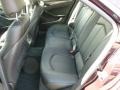 Ebony Rear Seat Photo for 2008 Cadillac CTS #65256113