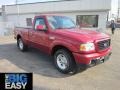 Redfire Metallic - Ranger Sport Regular Cab Photo No. 1
