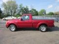 Redfire Metallic - Ranger Sport Regular Cab Photo No. 4