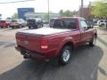 Redfire Metallic - Ranger Sport Regular Cab Photo No. 7